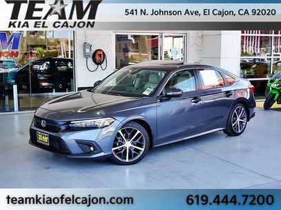 Used 2024 Honda Civic Touring