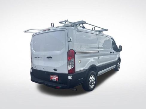 Used 2021 Ford Transit 250 Low Roof AWD image 7