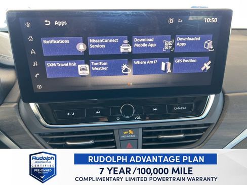 Used 2023 Nissan Altima 2.5 SL image 29