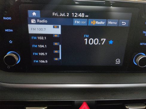Used 2021 Hyundai Sonata SE FWD image 25