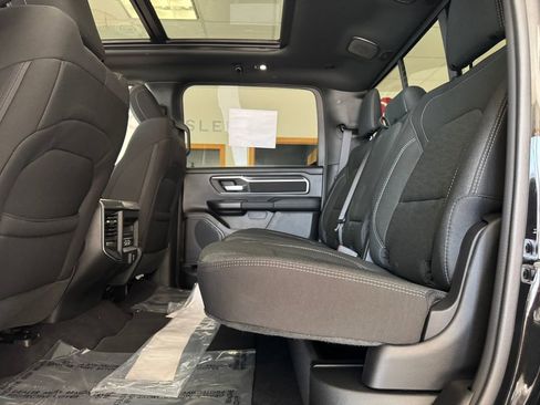 New 2026 RAM 1500 Big Horn AWD/4WD image 33