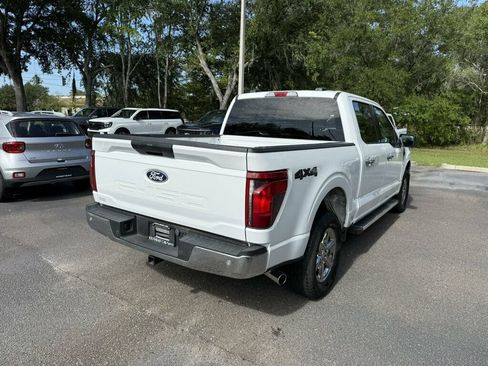 Used 2025 Ford F150 XLT w/ Equipment Group 301A Standard AWD/4WD image 9