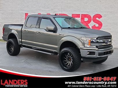 Used 2019 Ford F150 Lariat