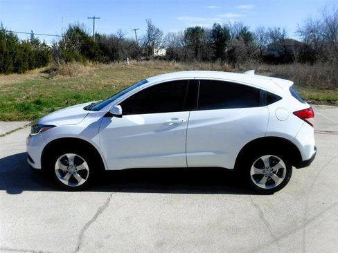 Used 2021 Honda HR-V LX image 10