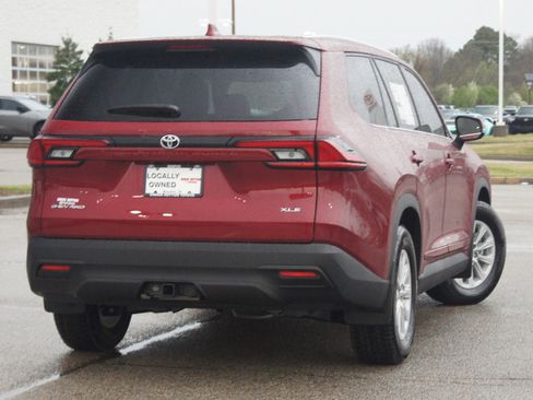 New 2026 Toyota Grand Highlander XLE image 22