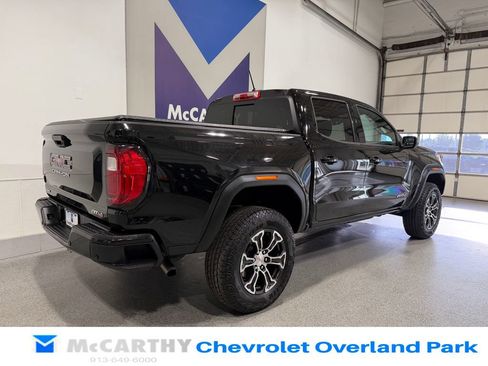 Used 2024 GMC Canyon AT4 w/ Canyon Safety Plus Package AWD/4WD image 5