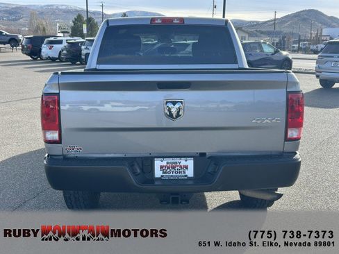 Used 2021 RAM 1500 Tradesman w/ Popular Equipment Group image 6