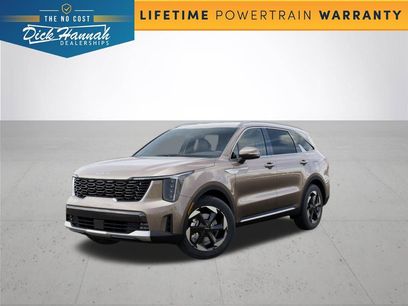 New 2026 Kia Sorento EX