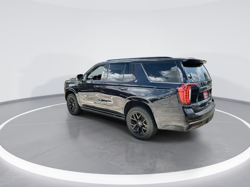 Used 2022 GMC Yukon AT4 AWD/4WD image 6