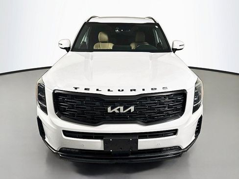 Used 2022 Kia Telluride SX w/ Nightfall Edition Package AWD/4WD image 2