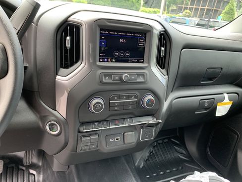 New 2025 Chevrolet Silverado 3500 W/T w/ WT Convenience Package AWD/4WD image 16