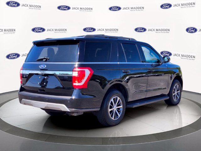 Certified 2018 Ford Expedition XLT AWD/4WD image 5