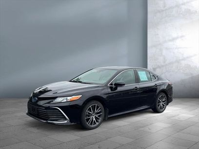 Certified 2022 Toyota Camry XLE w/ Cold Weather Package