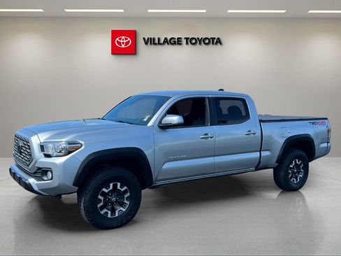 Certified 2022 Toyota Tacoma TRD Off-Road w/ Technology Package AWD/4WD image 1