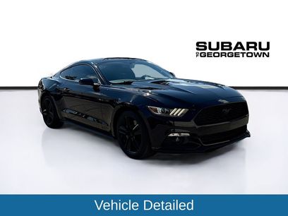 Used 2016 Ford Mustang Premium w/ Ecoboost Performance Package
