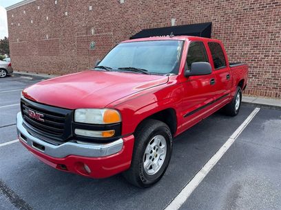 Used 2006 GMC Sierra 1500 SLE w/ Light Duty Power Package