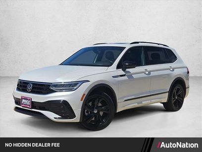 Used 2024 Volkswagen Tiguan SE R-Line