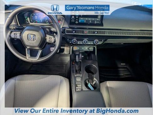 Certified 2026 Honda Civic Sport Touring image 17