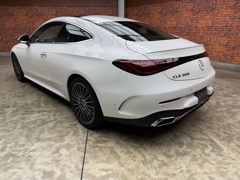 New 2026 Mercedes-Benz CLE 300 4MATIC Coupe image 3