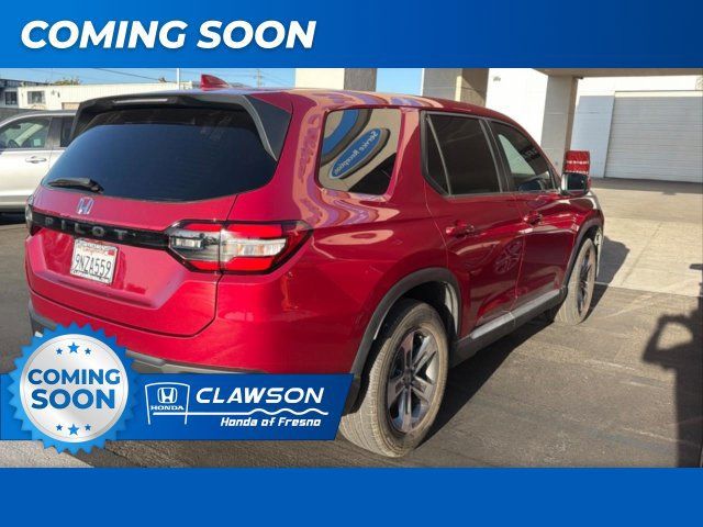 Certified 2025 Honda Pilot EX-L image 1