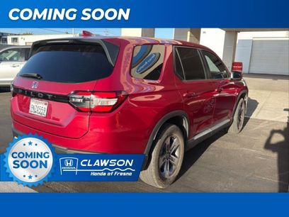 Certified 2025 Honda Pilot EX-L