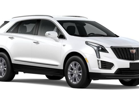 New 2026 Cadillac XT5 Luxury FWD image 56