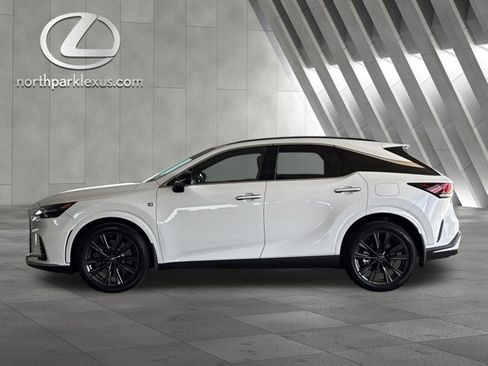 Certified 2024 Lexus RX 350 F Sport w/ Convenience Package AWD/4WD image 1