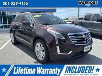 Used 2018 Cadillac XT5 Premium Luxury FWD video 1