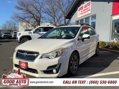 Used 2015 Subaru Impreza 2.0i Sport Premium