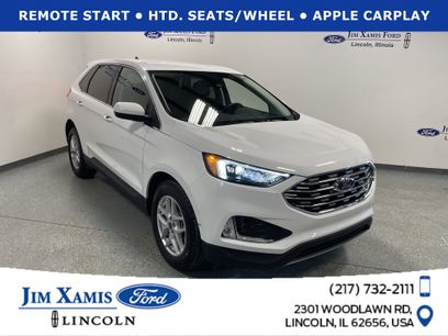 Used 2022 Ford Edge SEL w/ Convenience Package
