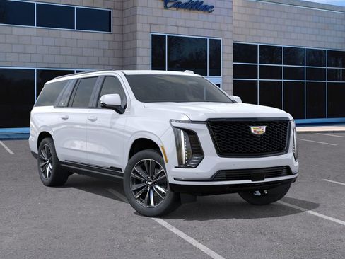 New 2026 Cadillac Escalade ESV Sport w/ Touring Package AWD/4WD image 8