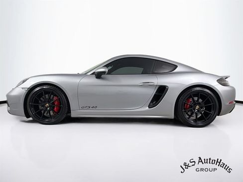 Used 2025 Porsche 718 Cayman GTS RWD image 4