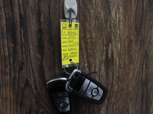 Used 2024 Ford Maverick Lariat w/ 4K Tow Package image 43