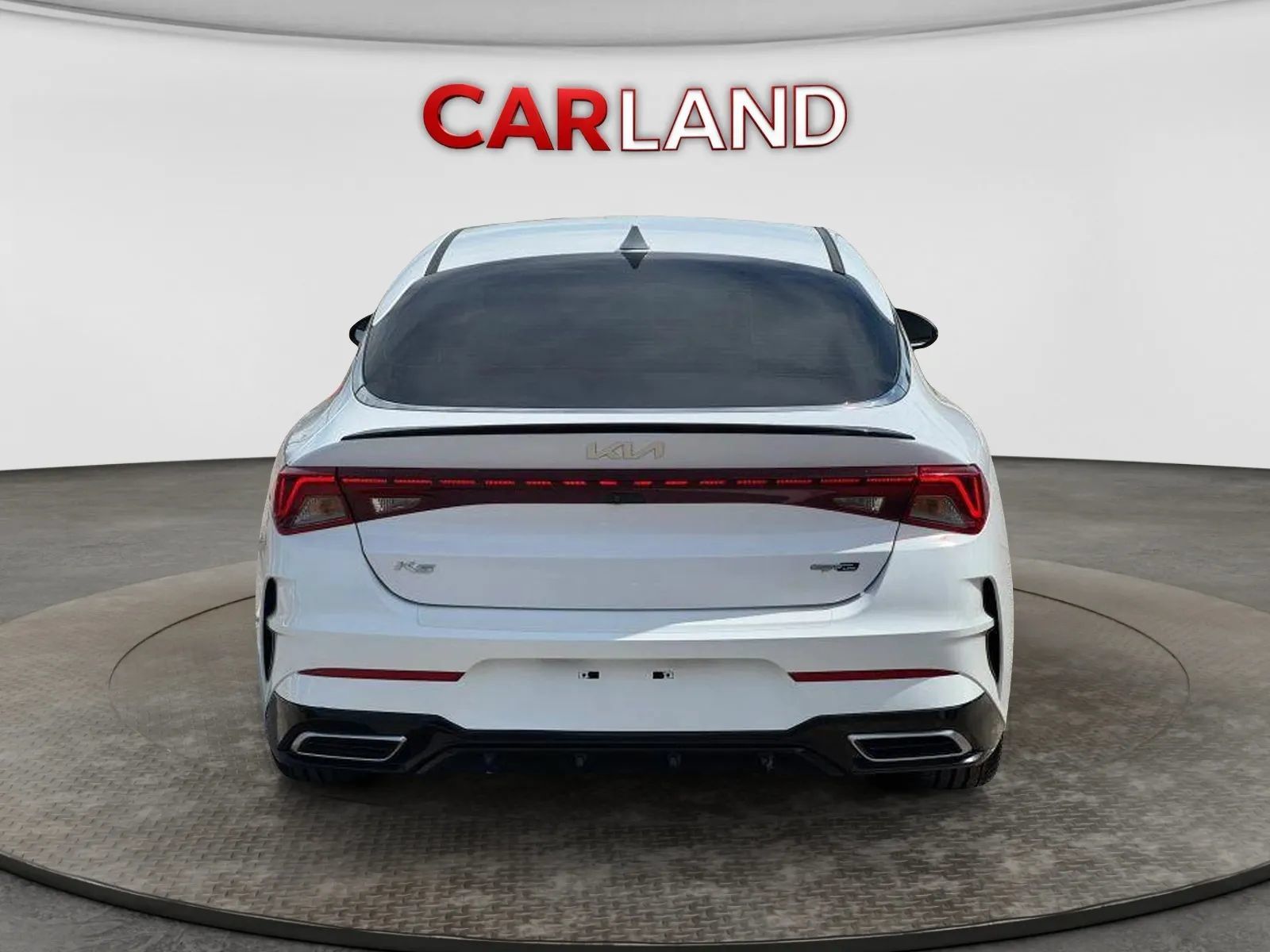 Used 2022 Kia K5 GT-Line FWD image 5