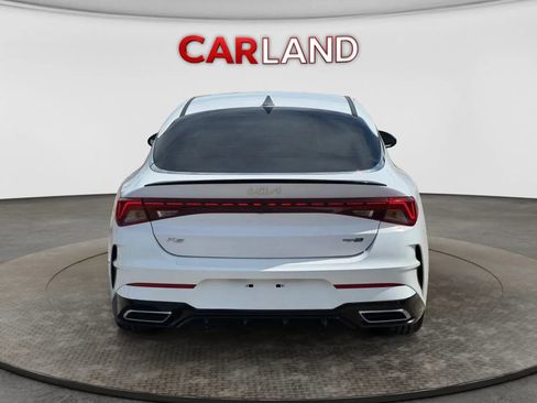 Used 2022 Kia K5 GT-Line FWD image 5