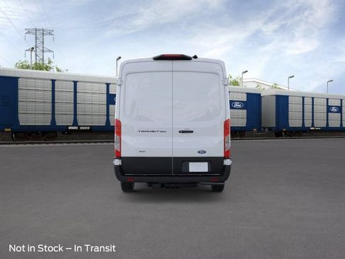 New 2026 Ford Transit 350 148 Medium Roof AWD w/ Load Area Protection Package image 5
