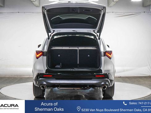 New 2025 Acura ADX A-Spec image 14