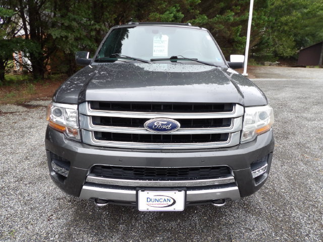 Used 2015 Ford Expedition Platinum AWD/4WD image 8