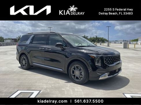 New 2026 Kia Carnival SX FWD image 1