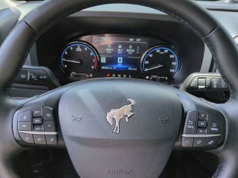 Certified 2024 Ford Bronco Sport Outer Banks w/ Tech Package AWD/4WD image 34