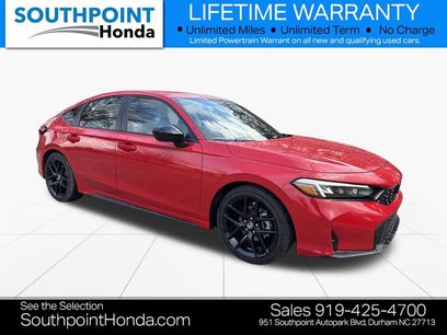 New 2026 Honda Civic Sport