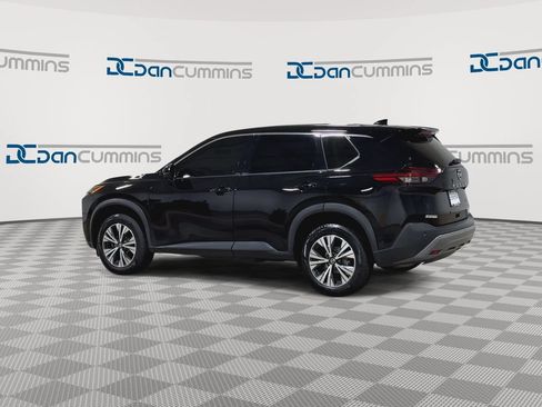 Used 2021 Nissan Rogue SV FWD image 7