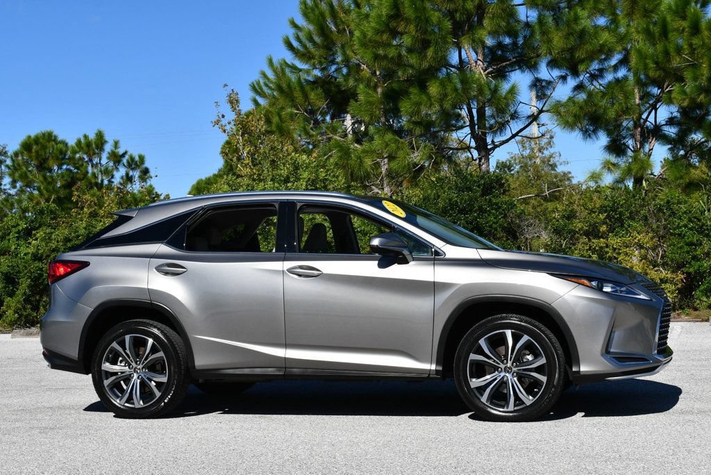 Used 2022 Lexus RX 350 FWD w/ Premium Package image 8