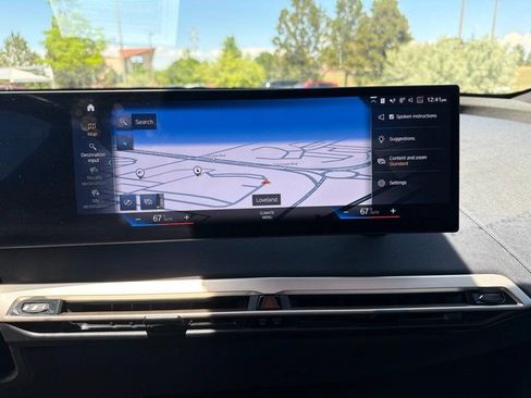 Used 2023 BMW iX xDrive50 w/ Sport Package AWD/4WD image 14