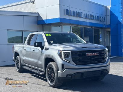 New 2026 GMC Sierra 1500 Elevation w/ Elevation Premium Package