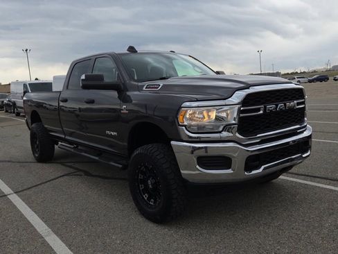 Used 2019 RAM 2500 Tradesman AWD/4WD image 4