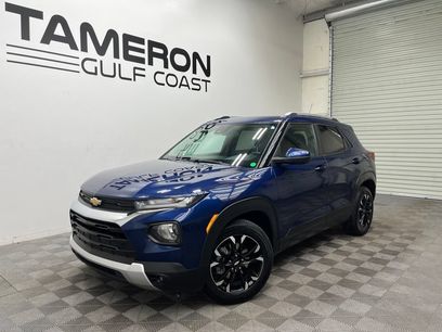 Used 2022 Chevrolet TrailBlazer LT