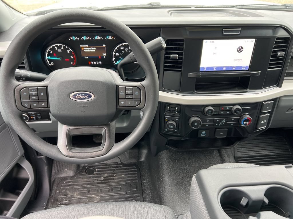 New 2026 Ford F250 XL w/ XL Chrome Package AWD/4WD image 8
