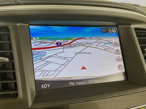 Used 2017 INFINITI QX60 FWD w/ Premium Plus Package image 22