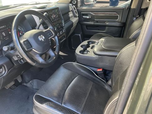 Used 2021 RAM 3500 Laramie AWD/4WD image 9